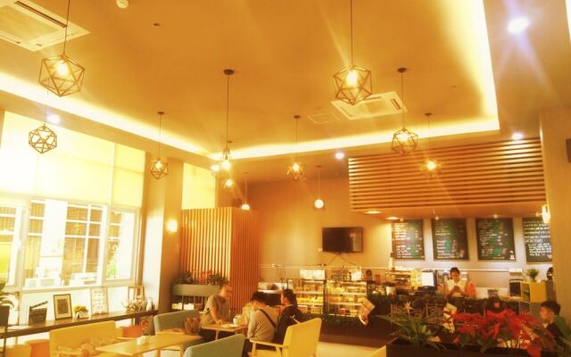 GICC Technopark Hotel