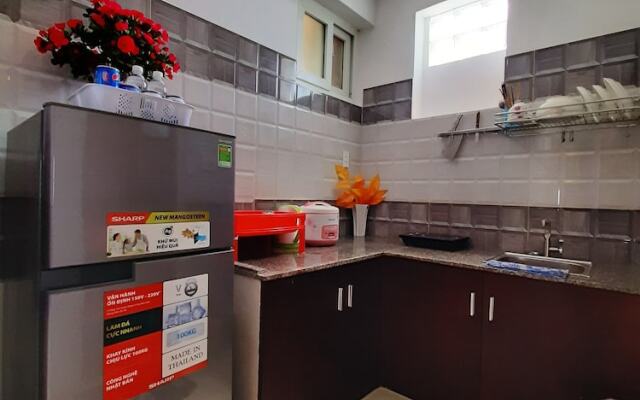 Goplus Hotel Apartment