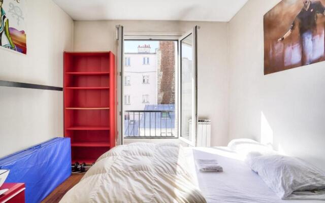 Nice apartment for 4 people