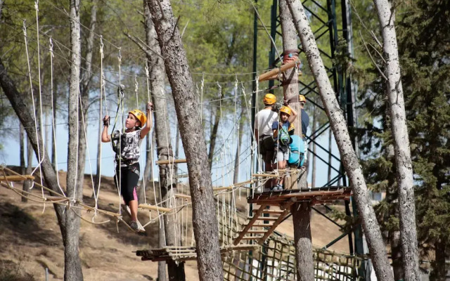 Bungalows Rafting Benameji
