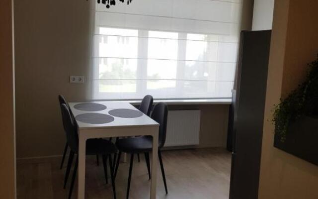 Center Luxury Apartment