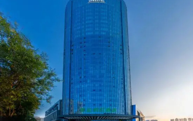 XianYang QinHuang JiaRi Hotel