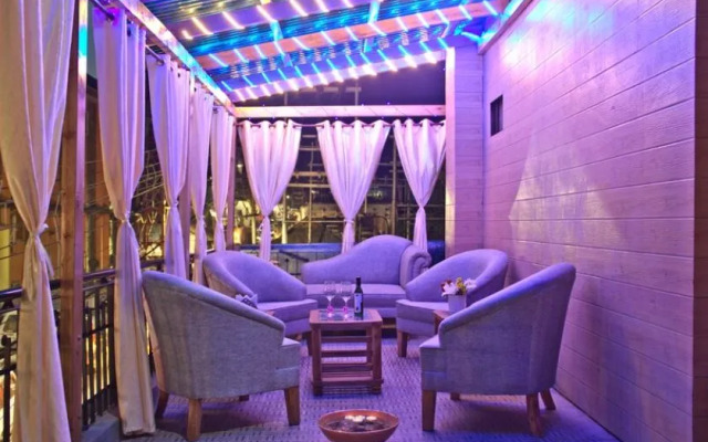 Hotel Rock Sea