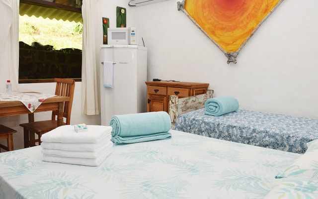 Refugio de Itamambuca