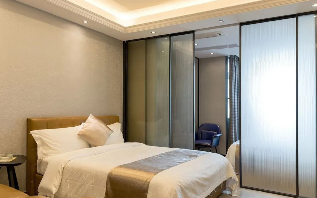 Pengman Beijing Road A-mall Apartment