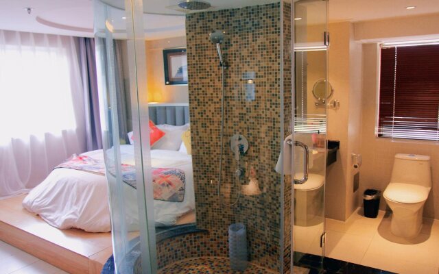 Chengdu Huanbian Art Hotel