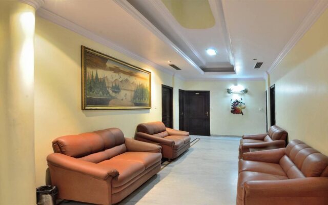 Hotel Roopa International
