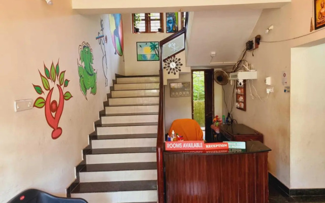 OYO 90650 Haiwa Beach Residency