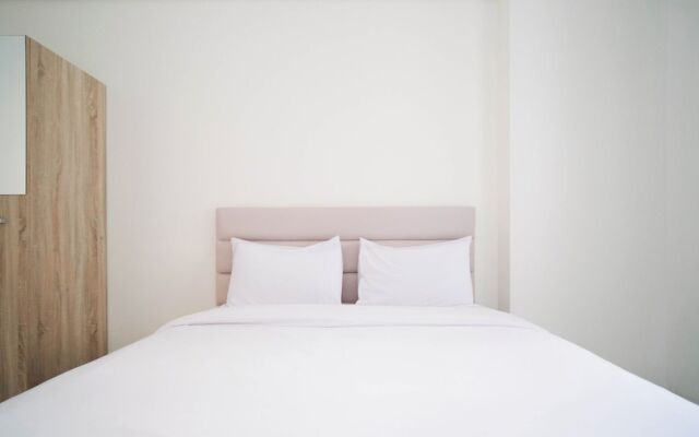 Best Choice And Homey 2Br At Puncak Dharmahusada Apartment