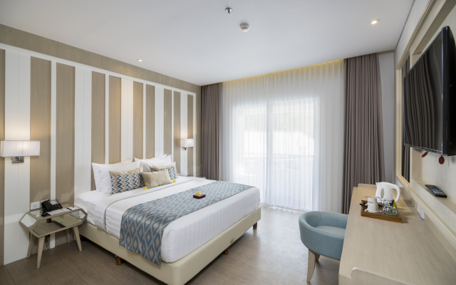 Grand Mirage Resort & Thalasso Bali