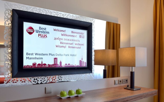 Best Western Plus Delta Park Hotel