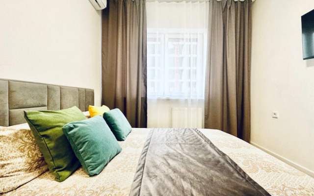 SeverApart на ул. Революционная д. 39 корп. 3