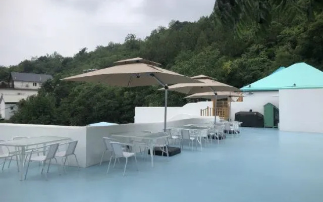 Naqu Lanlianhua Homestay