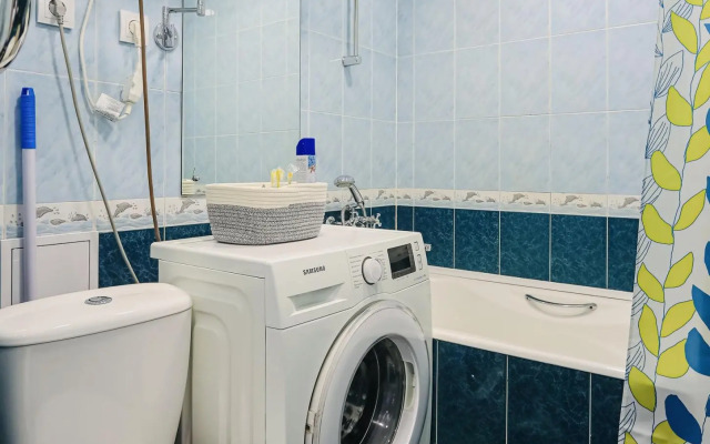 Апартаменты на улице Суханова 11