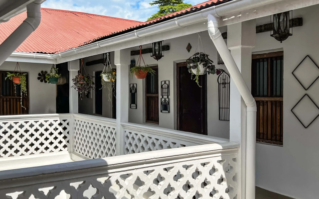 Zanzi House