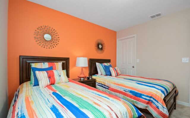 5126 Compass Bay Resort Orlando 4Bedrooms Close to Disney