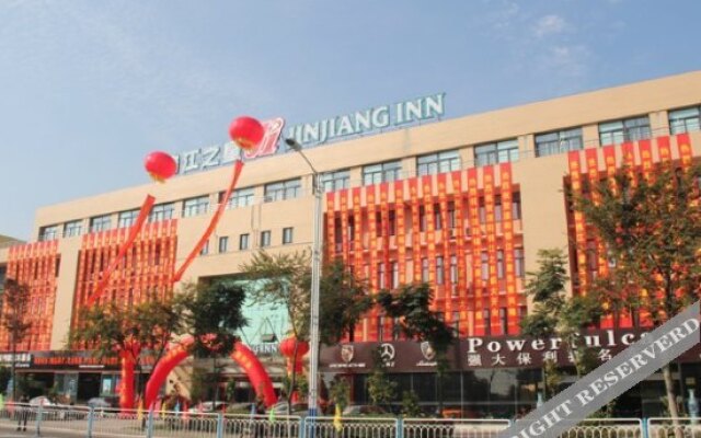 Jinjiang Inn Liyang North Kunlun Road