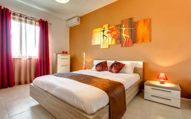 1 BDR seaview Sunny