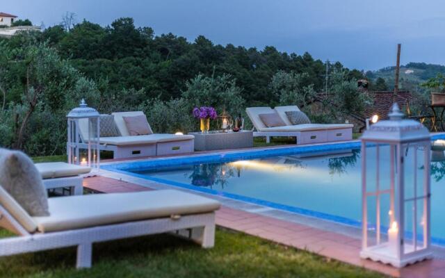 Villa Arsina in Lucca