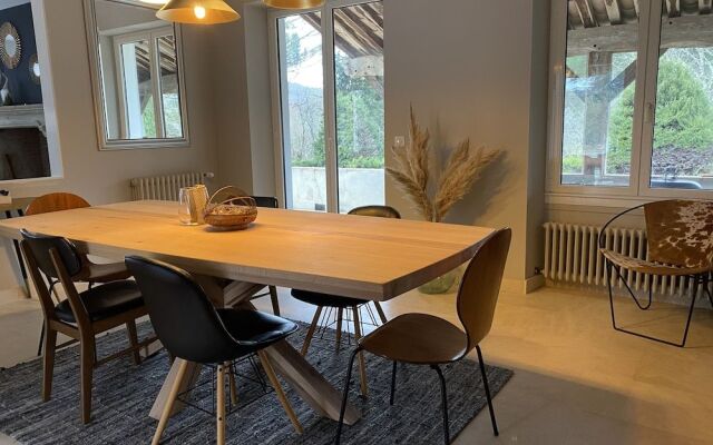 Le Jardin du Moustoulac