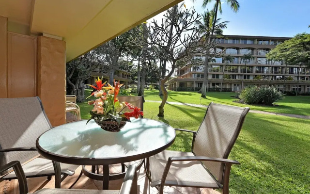 Maui Kaanapali S #b133 Studio Bedroom Condo by RedAwning