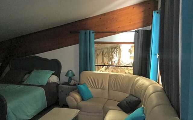 le loup dans la bergerie