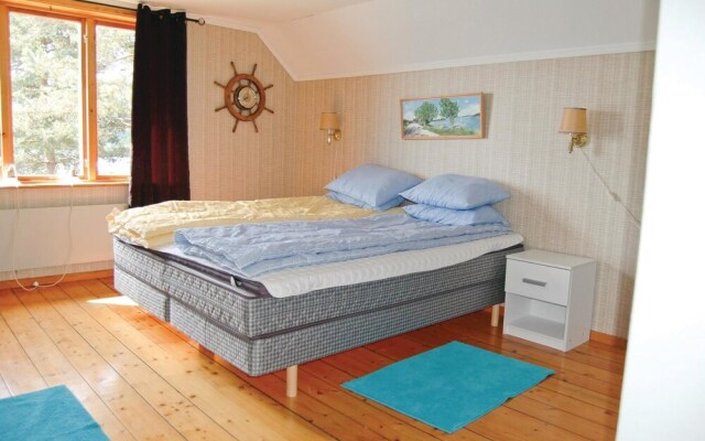 Nice Home in Åsensbruk With 2 Bedrooms