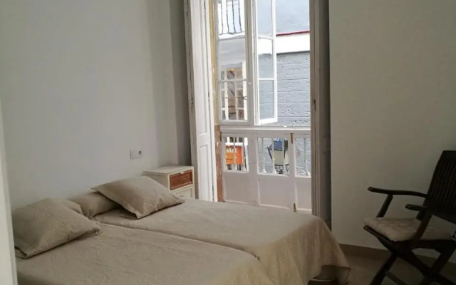 Apartamentos Valverde Cádiz 1-B