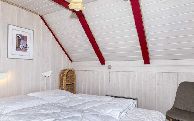 6 Person Holiday Home in Thisted