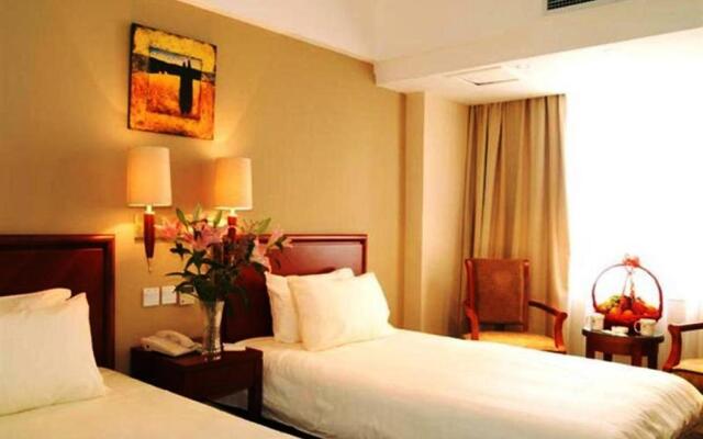 GreenTree Inn Shanghai Hongqiao Airport Hotel