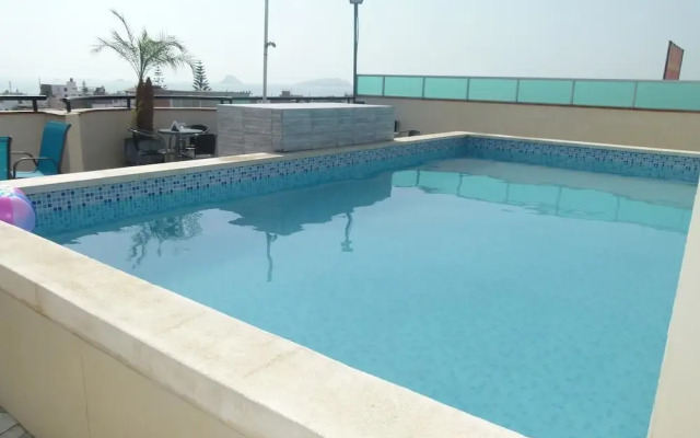G-Boss Hotel Sur