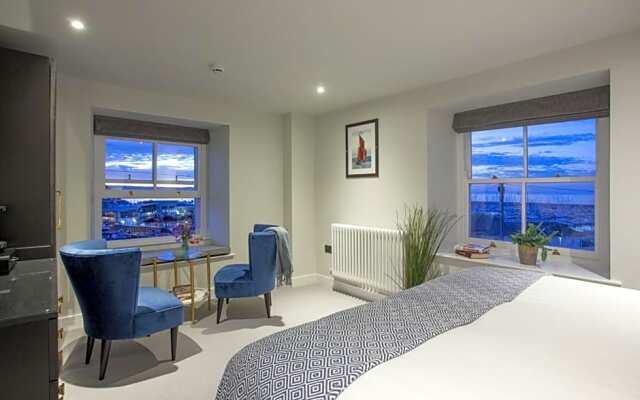 Pilgrim, Maritime Suites, Brixham