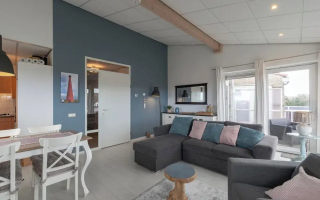 Apartment by the Beach With Stunning Dunes