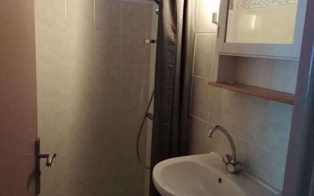 Camping La porte Saint Martin