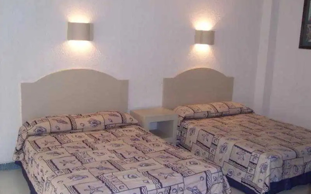 Auto Hotel Ritz Acapulco