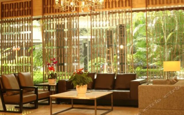 Xinshijie Weirui Hotel