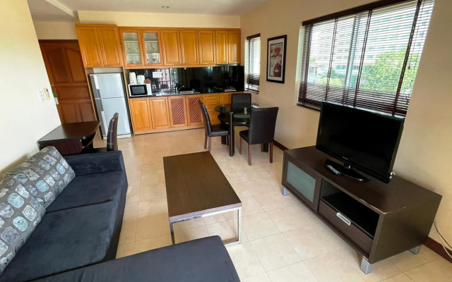 Jomtien Beach Residence