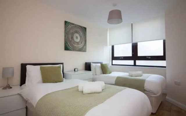 Stayzo Stylish Accommodation in Southampton 10