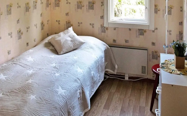 4 Person Holiday Home in Stege