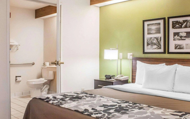 Sleep Inn - SeaTac Airport