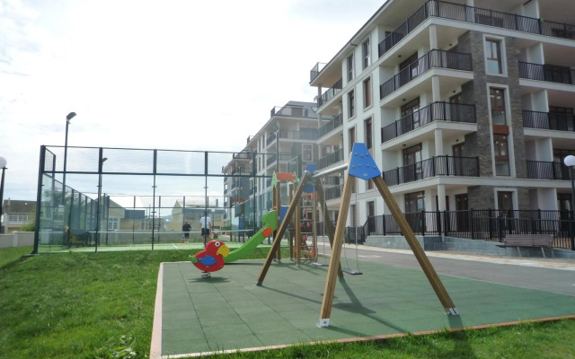 Apartamento eBooking Home Rías Altas