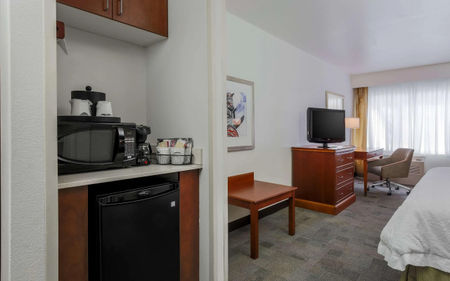 Hampton Inn Anchorage