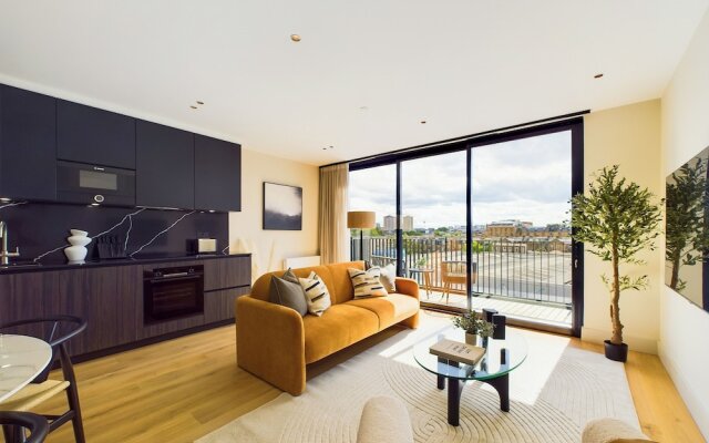 St Pancras Residence