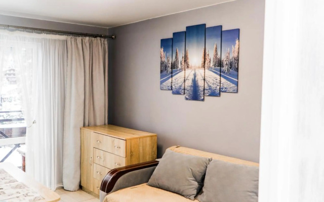 Two bedrooms apartment