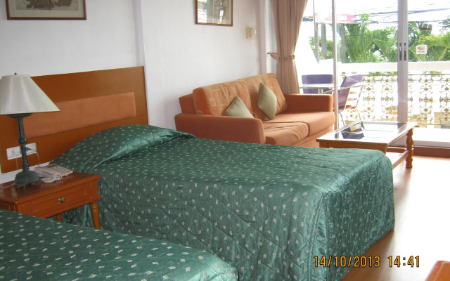 Orchid Hotel and Spa