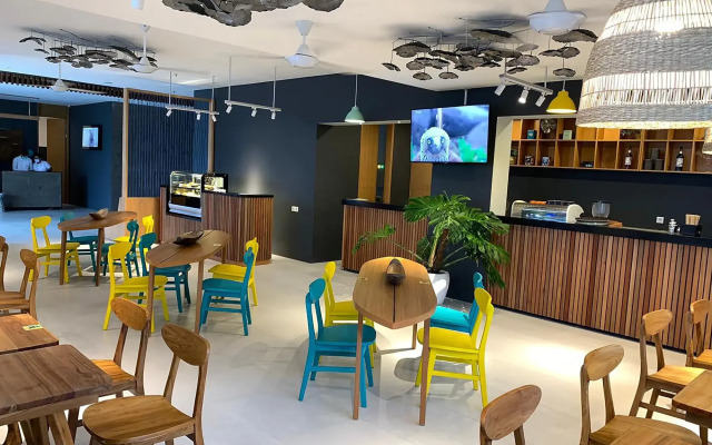 Отель Citadines Berawa Beach Bali