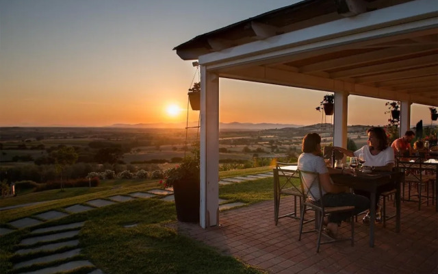Podere n° 8 in Maremma