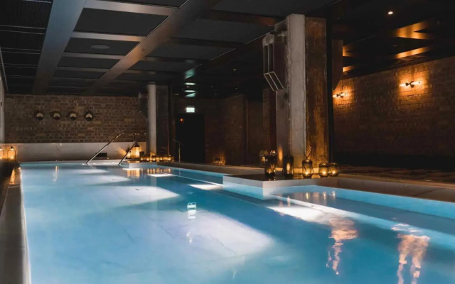 The Steam Hotel