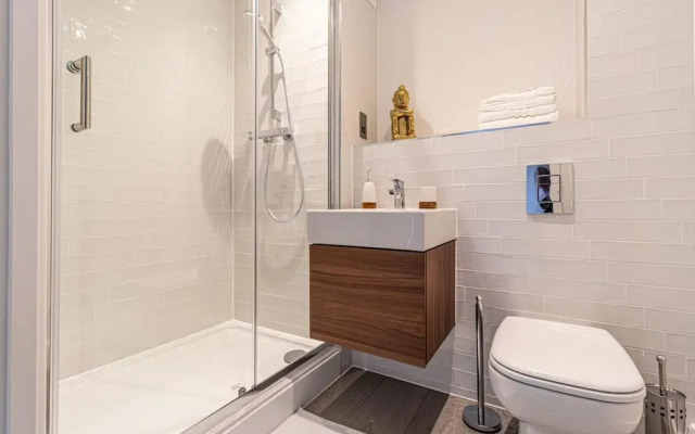 Luxurious 2-Bed apartment in Solihull - NEC / BHX