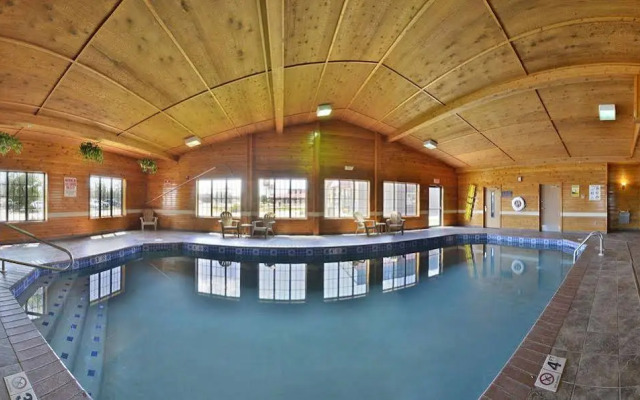 Best Western Yellowstone Crossing